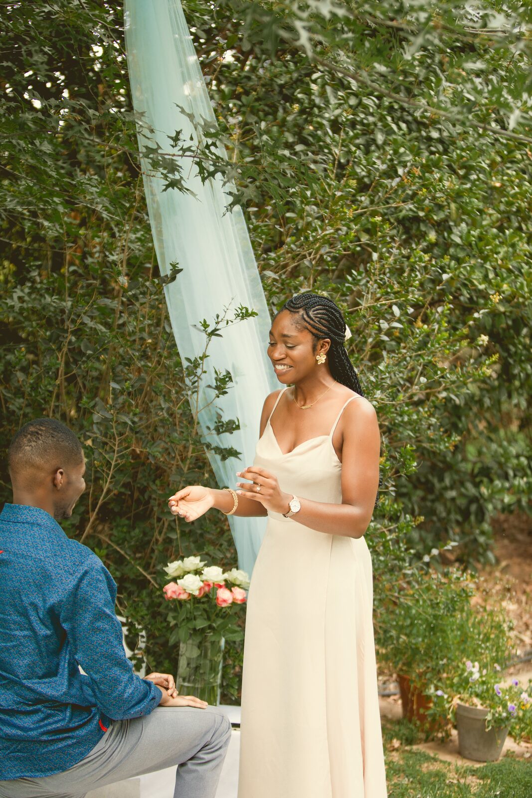 Emily & Simeon — photograph