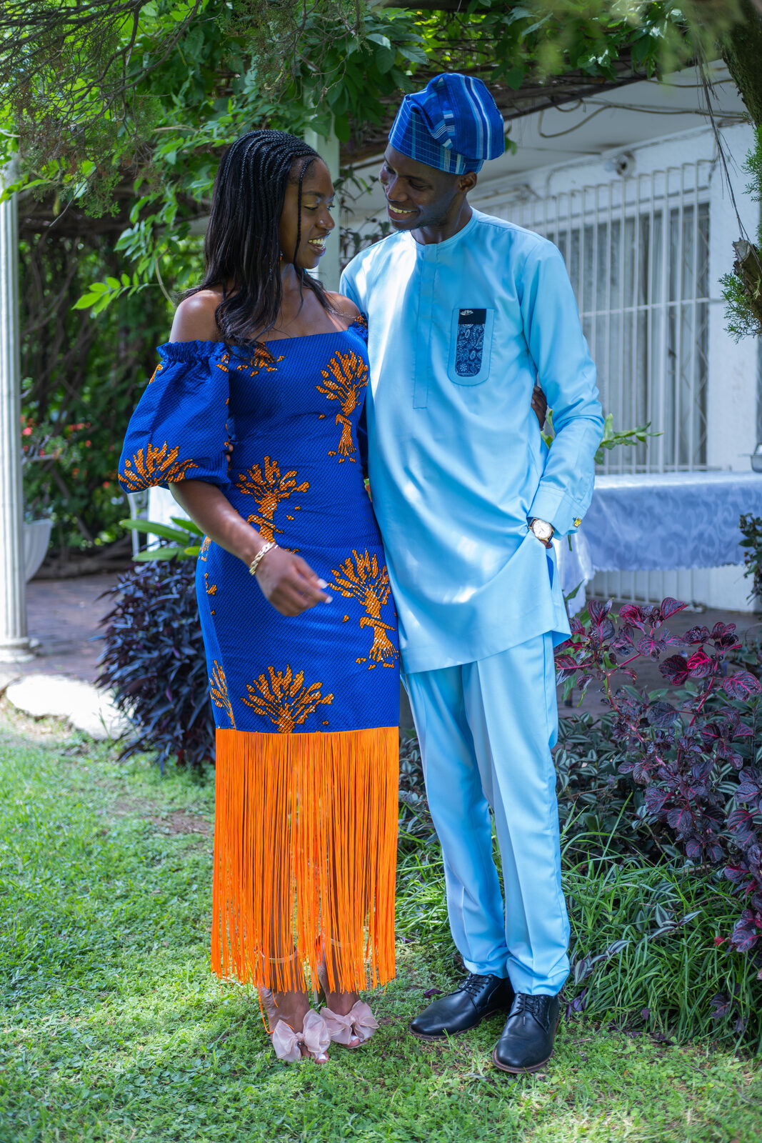 Emily & Simeon — photograph