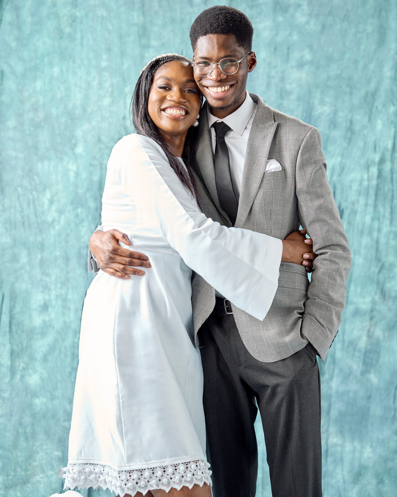 Emily & Simeon — photograph