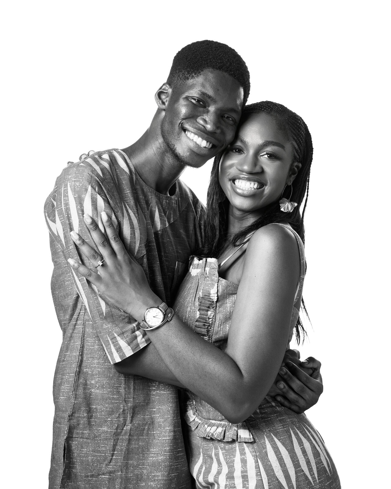 Emily & Simeon — photograph